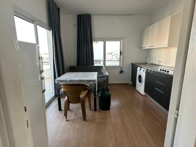 Göçmenköy Bölgesinde Öğrenciye Kiralık 1+1 Full Eşyalı Daire !!!