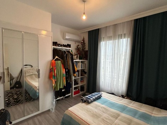 آپارتمان مبله 2+1 برای اجاره در منطقه Köşklüçiftlik !!!