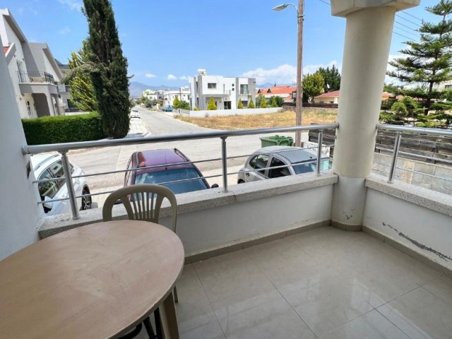 3+1 Fully Furnished Ground Floor Flat for Sale in Metehan Area !!!