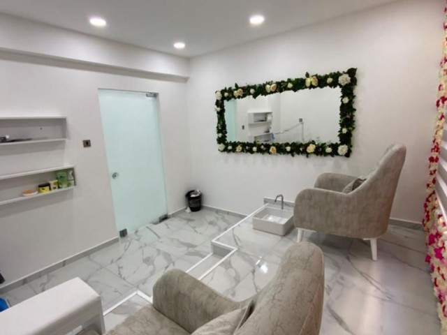 Beauty Salon for Sale in a Central Location !!!