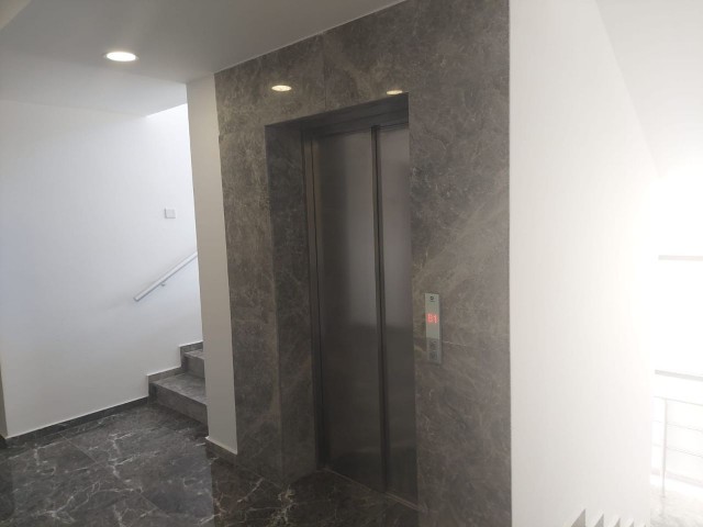 2+1 Flat for Sale in Metehan Area !!!