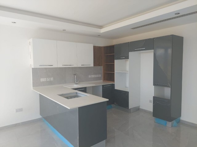 2+1 Flat for Sale in Metehan Area !!!