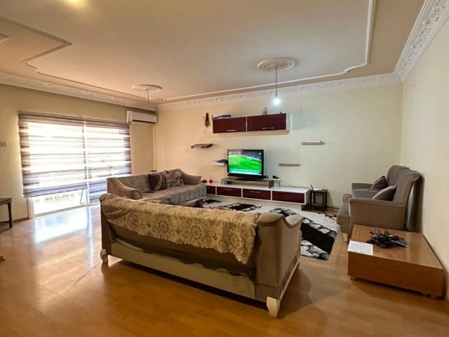 3+1 Flat for Sale in Göçmenköy !!!