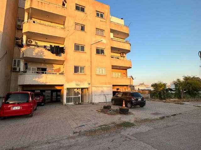 3+1 Wohnung zum Verkauf in Göçmenköy !!!