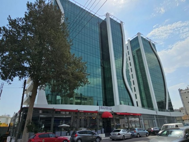 Yenişehir Bölgesinde Satılık Ofis !!!