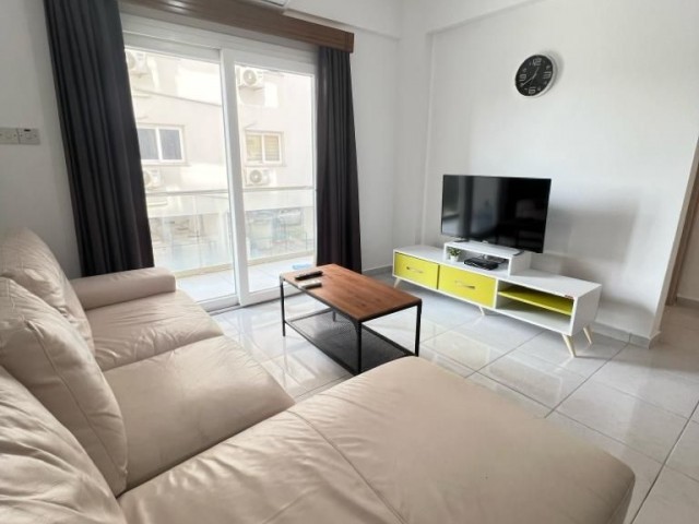 2+1 Flat for Rent in Küçük Kaymaklı Area!!!