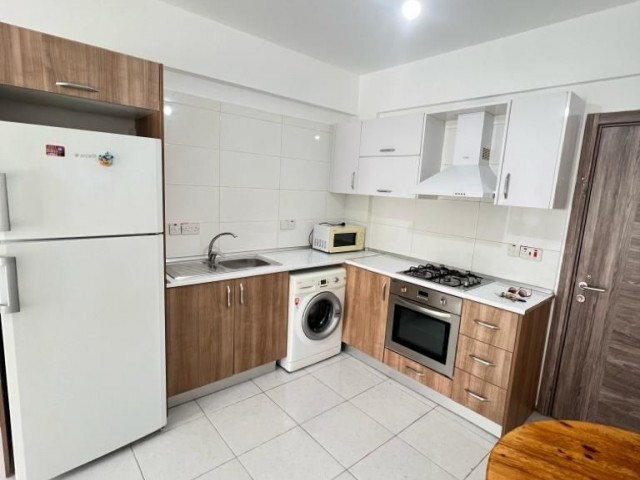 2+1 Flat for Rent in Küçük Kaymaklı Area!!!