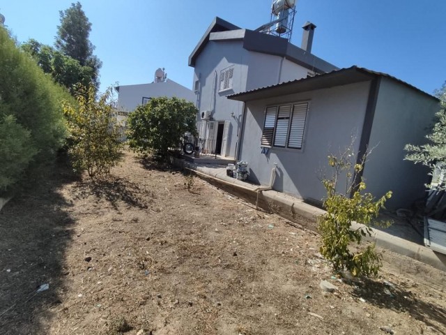 Detached Villa for Sale on a Full Plot in Gönyeli Region!!!