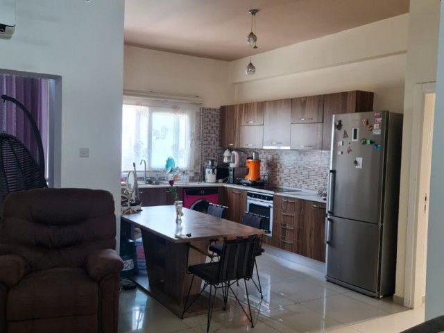 2+1 Flat for Sale in Yenikent Area!!