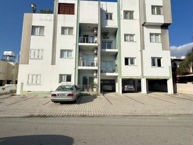 2+1 Flat for Sale in Yenikent Area!!