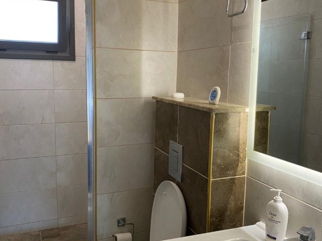 2+1 Flat for Rent in a Luxury Site in Kyrenia!!!