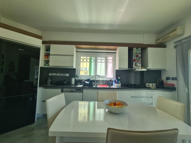 Ground Floor 3+1 Flat for Sale in Ortaköy Area!!!