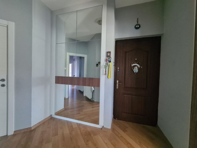 Ground Floor 3+1 Flat for Sale in Ortaköy Area!!!