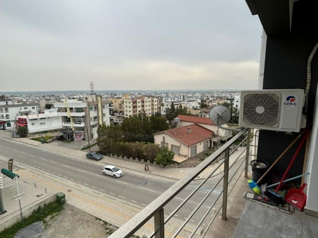 Furnished 2+1 Flat for Sale in Gönyeli Area!!!