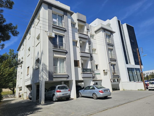 2+1 Flat for Sale in Ortaköy Area!!!