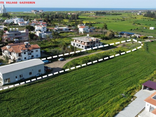 Land for Sale in Ghaziveran Region!!!