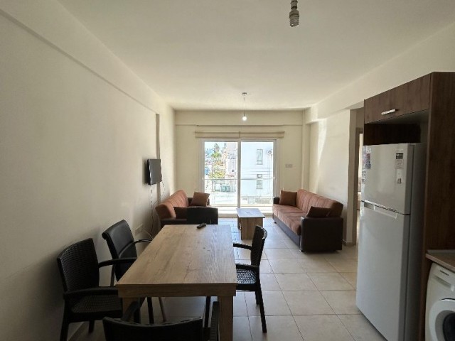 2+1 Flat for Sale in Küçük Kaymaklı Area!!!