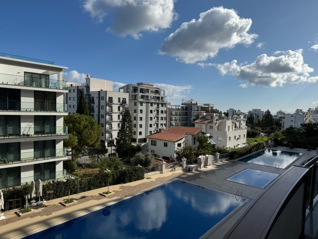 2+1 Luxuswohnung zur Miete in der Region Kyrenia!!!