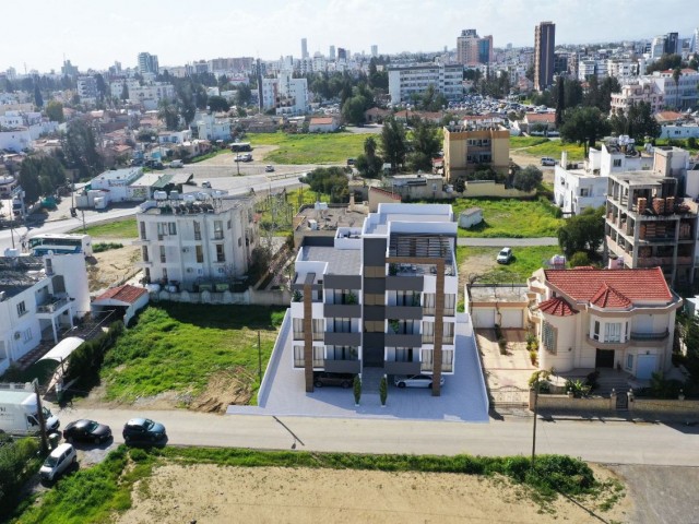 2+1 Penthouse zum Verkauf in der Gegend von Kızılbaş!!!