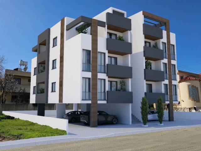 2+1 Penthouse zum Verkauf in der Gegend von Kızılbaş!!!