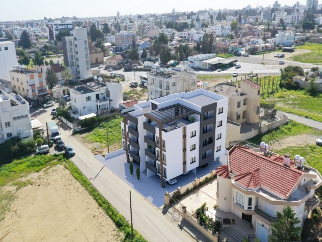 2+1 Flats for Sale in Kızılbaş Region!!!