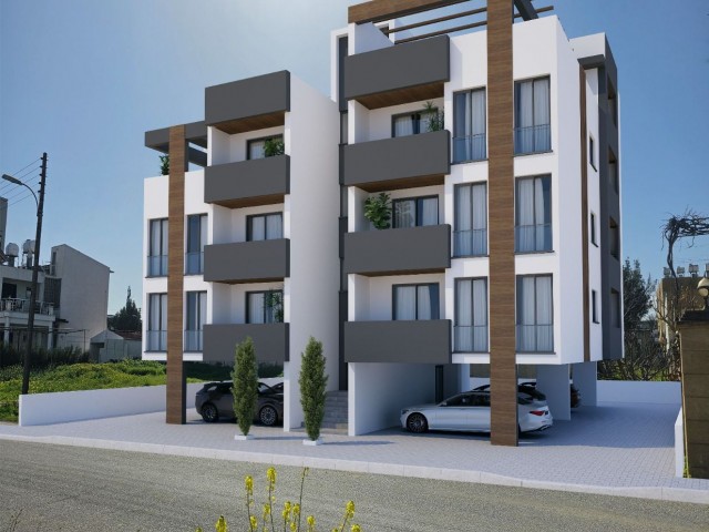 2+1 Flats for Sale in Kızılbaş Region!!!