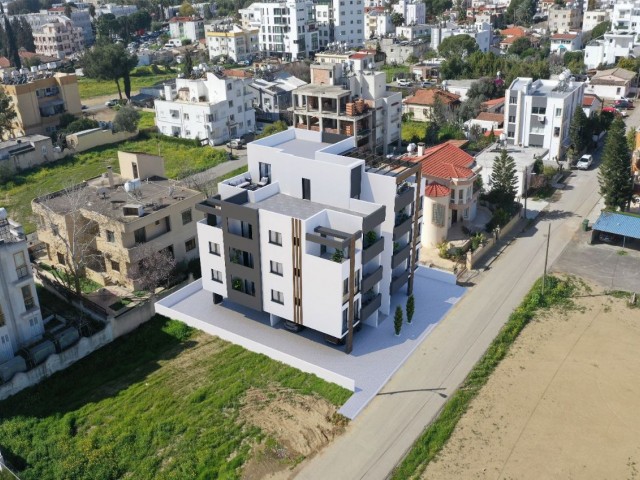 2+1 Flats for Sale in Kızılbaş Region!!!