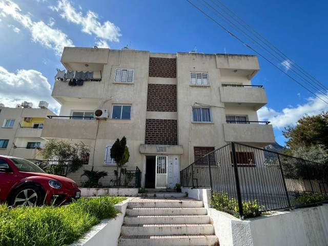 3+1 Flat for Sale in Kyrenia Zeytinlik Area!!!
