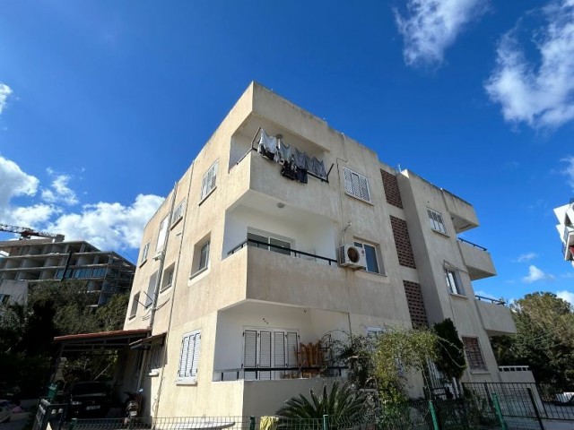 3+1 Flat for Sale in Kyrenia Zeytinlik Area!!!