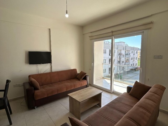 2+1 Flat for Rent in Küçük Kaymaklı Area!!!