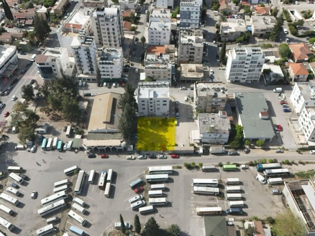 Land for Sale in Yenişehir Region!!!