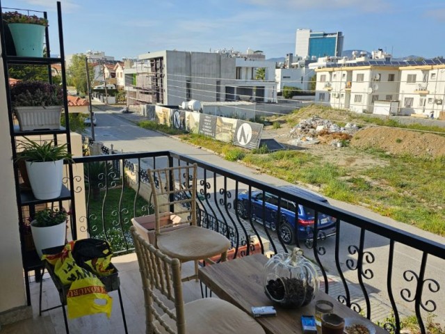 Specially Designed 3+1 Flat for Sale in Yenikent Area!!!