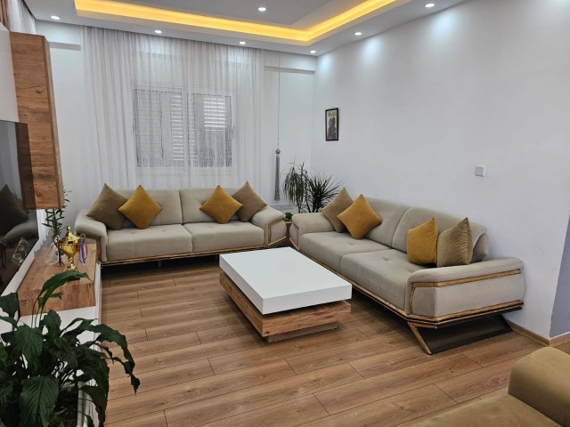 Specially Designed 3+1 Flat for Sale in Yenikent Area!!!