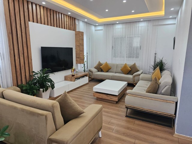 Specially Designed 3+1 Flat for Sale in Yenikent Area!!!