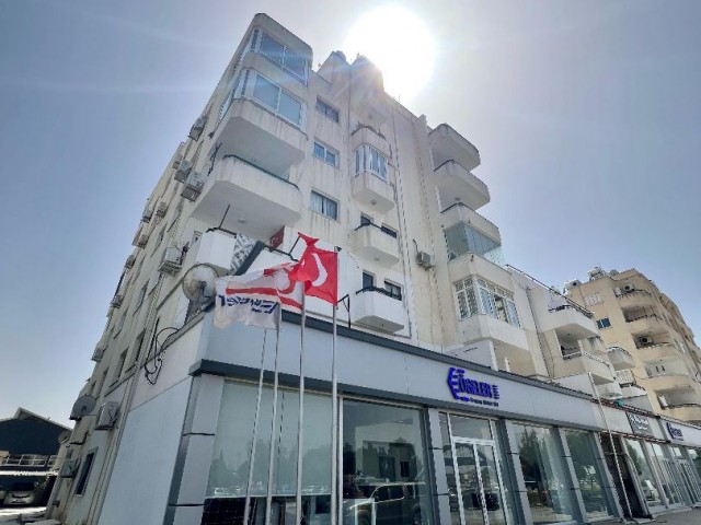 3+1 Flat for Sale in Göçmenköy Area!!!