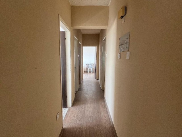 3+1 Flat for Sale in Göçmenköy Area!!!