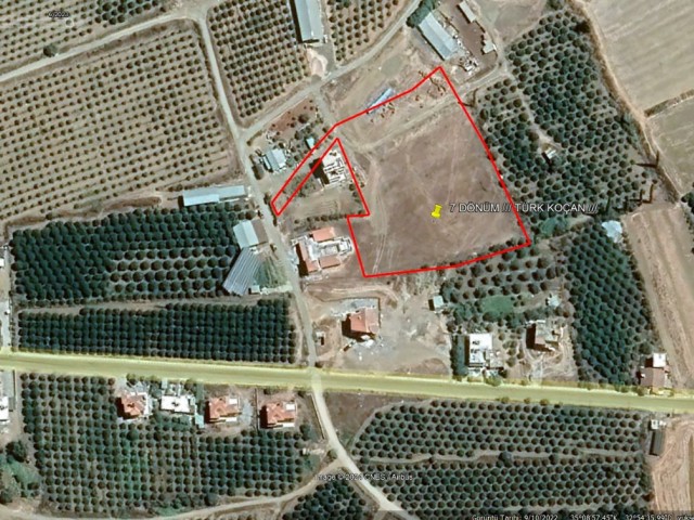 Land for Sale in Doğancı Area!!!