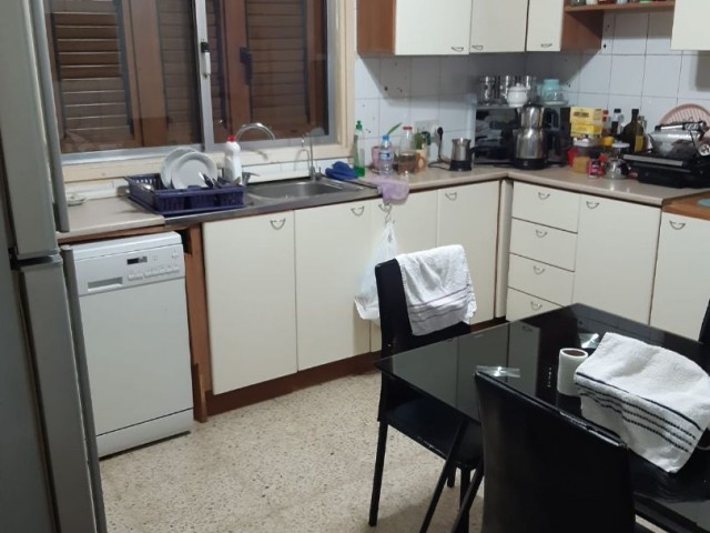 3+1 Flat for Sale in Gönyeli Area!!!