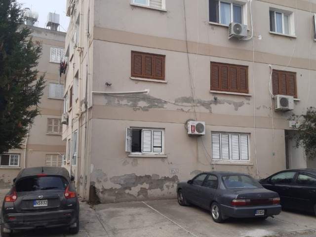 3+1 Flat for Sale in Gönyeli Area!!!