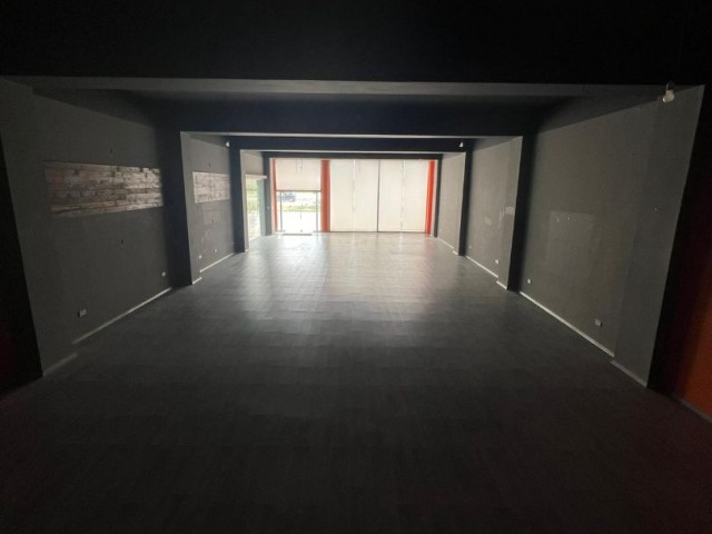 Shop for Rent in Hamitköy Area!!!