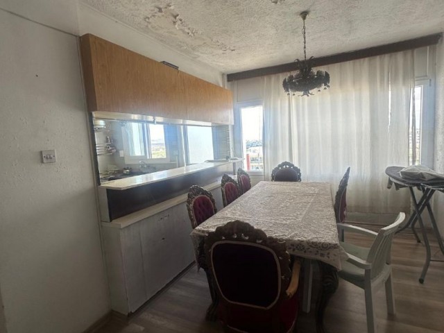 3+1 Flat for Rent in Gönyeli Area!!!