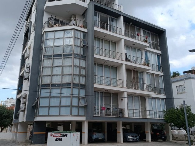 2+1 Flat for Sale in Kızılbaş Region!!!