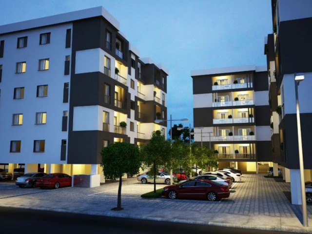 Flat For Sale in Küçük Kaymaklı, Nicosia