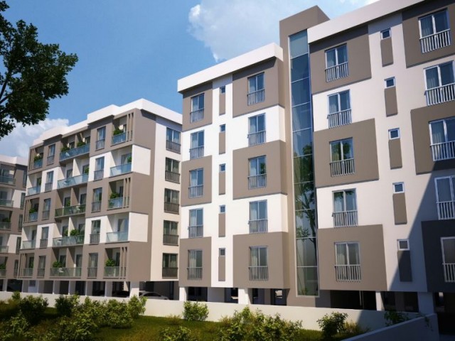 Flat For Sale in Küçük Kaymaklı, Nicosia