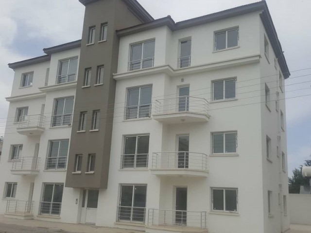 Flat For Sale in Küçük Kaymaklı, Nicosia