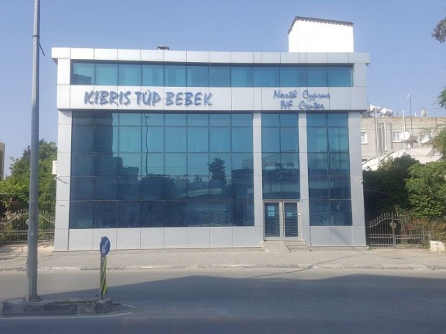 Business To Rent in Köşklüçiftlik, Nicosia