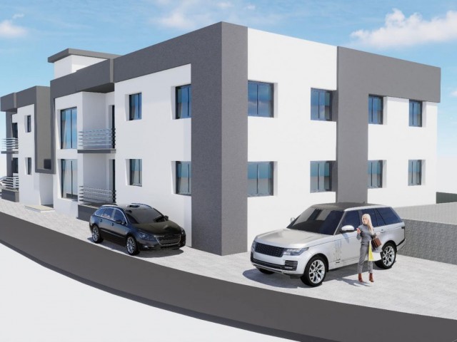 TWIN VILLAS IN ALAYKÖY NEW DEVELOPING AREA