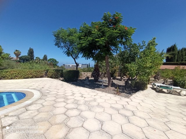 3+ 1 FURNISHED VILLA FOR RENT IN OZANKOY ** 