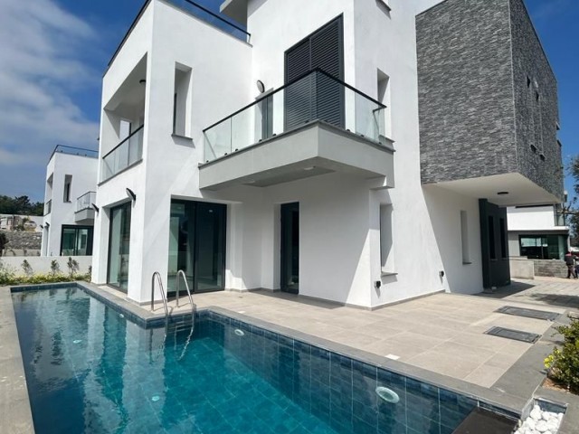 VILLAS FOR SALE IN KYRENIA OZANKOY