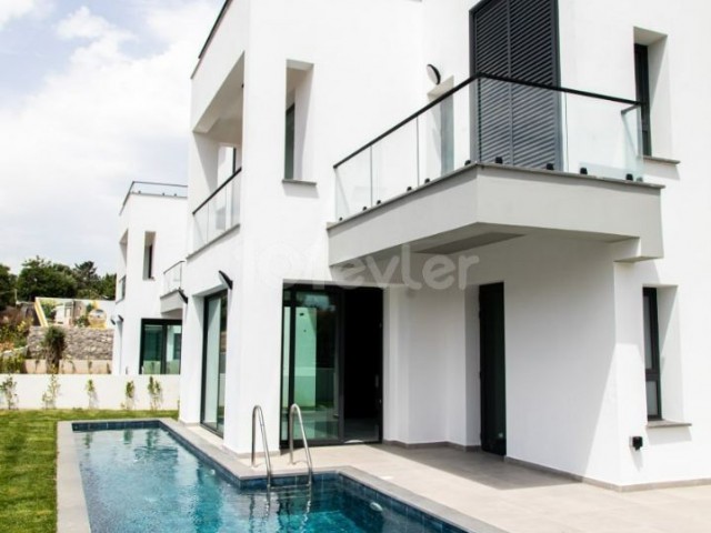 VILLAS FOR SALE IN KYRENIA OZANKOY